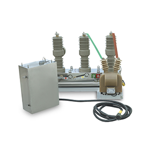 ZW43-12/630-20 Outdoor Column vacuum circuit breaker（permanent-magnet，spring handling）